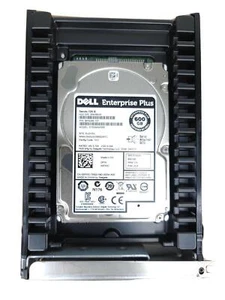 Dell EqualLogic 600GB 10K 2.5" SAS Drive Seagate ST600MM0006 9WG066-157 0FK3C - Picture 1 of 9