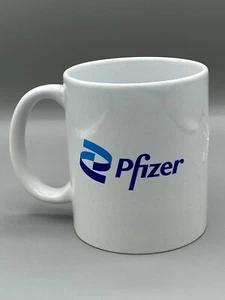 Taza de 10 oz representante de medicamentos Pfizer Pharmaceutical Pharmaceutical Pharmaceutical - Imagen 1 de 1
