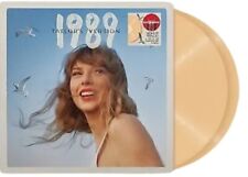 Taylor Swift 1989-Taylors Version Tangerine, Vinyl, Bonus Track**See Description