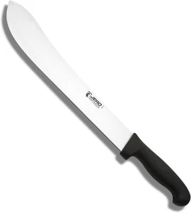 JERO 12" Commercial Butcher Knife - Made in Portugal - German Stainless Steel - Picture 1 of 2