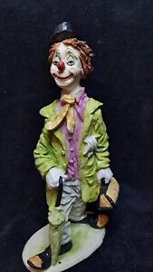Vintage Hobo Clown