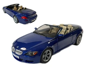 1:18 Maisto - BMW M6 Cabriolet - Ersatzteile - Spare Parts - Bild 1 von 27
