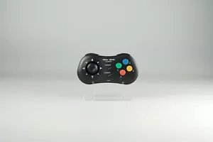 Soporte acrílico, soporte de pantalla 8bitdo Neo Geo CD Controller - Imagen 1 de 3