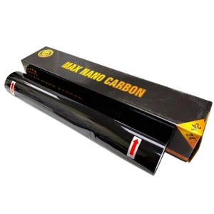 UNITED Window Tint Roll Nano Carbon 2PlyFilm For Car Truck Home Any Size & Shade - Picture 1 of 6