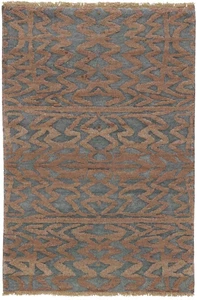 Sindhi 91x59 Oriental Carpet Carpet Handknotted - Picture 1 of 1