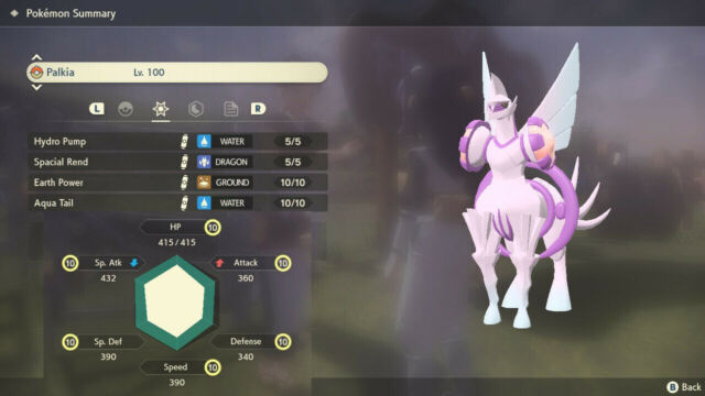 🌟Kartana Shiny Best Stats Pokemon Sword and Shield Home🌟