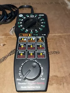 MRC #AD490: Prodigy DCC Walkaround Controller, NIB - Picture 1 of 4