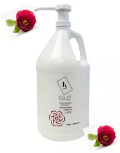 Shampoo Eclat Phyto-Complex Intensive Repair 128 oz - 3785,41 ml von Kust - Bild 1 von 6