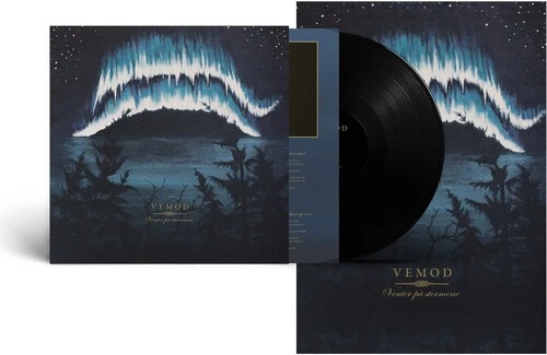 Vemod - Venter Pa Stormene [New Vinyl LP] Poster Foto 1 de 1