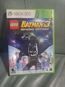 LEGO Batman 3: Beyond Gotham (Microsoft Xbox 360, 2014) - Picture 1 of 3