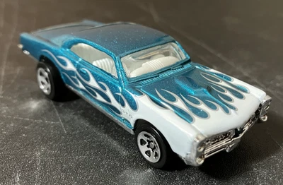 Pontiac GTO 1967 - Hot Wheels 2007 All Stars 137/180 diecast 1:64 limpio casi nuevo Foto 1 de 4