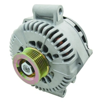 Alternator 7787N-6G2,XL-2Z-10V346-ABRM Fits 96-01 Explorer 4.0 5.0 130Amp - Image 1 of 2