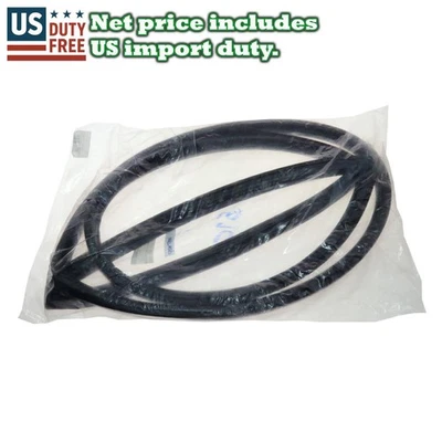 NISSAN DATSUN 510 1600 1968-1973 PARA PARABRISAS DELANTERO RESISTENTE AL CLIMA NUEVO AJUSTE Foto 1 de 4