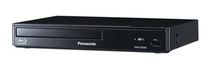 Panasonic Blu-ray player Full HD upconversion compatible compact black DMP-BD90S - Picture 1 of 6