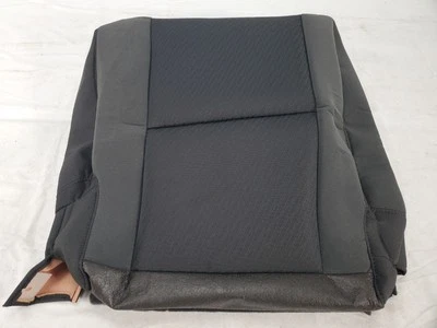 NUEVO GM 2007-2009 Silverado Sierra Ébano Asiento Trasero Inferior Funda Cojín 20758065 Foto 1 de 4