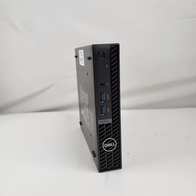 Dell OptiPlex 7010 MFF i5-13600T 16GB RAM 256GB SSD UHD 770 Micro Desktop - Image 1 of 4