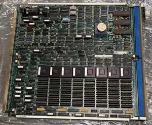Evans & Sutherland Vintage RC & Video Output Board 1986, 204486-500 Tests Good - Picture 1 of 12