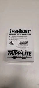 Tripp-Lite Isobar Premium Surge Suppressor Power Protection Ultrablok428 NIB - Picture 1 of 2