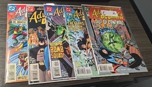 Adventures In The DC Universe Annual 1, 1-9 - Bild 1 von 2