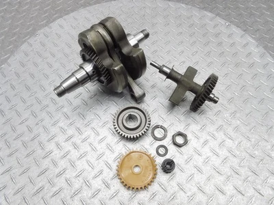 2003 00-03 BMW F650CS F650 коленчатый вал соединительный шток балансировщик кривошипа вал шестерня - Изображение 1 из 4