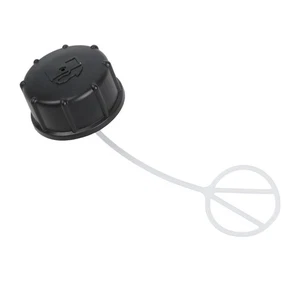 Benzin Tankdeckel Für HONDA GX22 GX25 GX31 GX35 Motor Motorteil Schwarz Neu Heiß - Picture 1 of 12