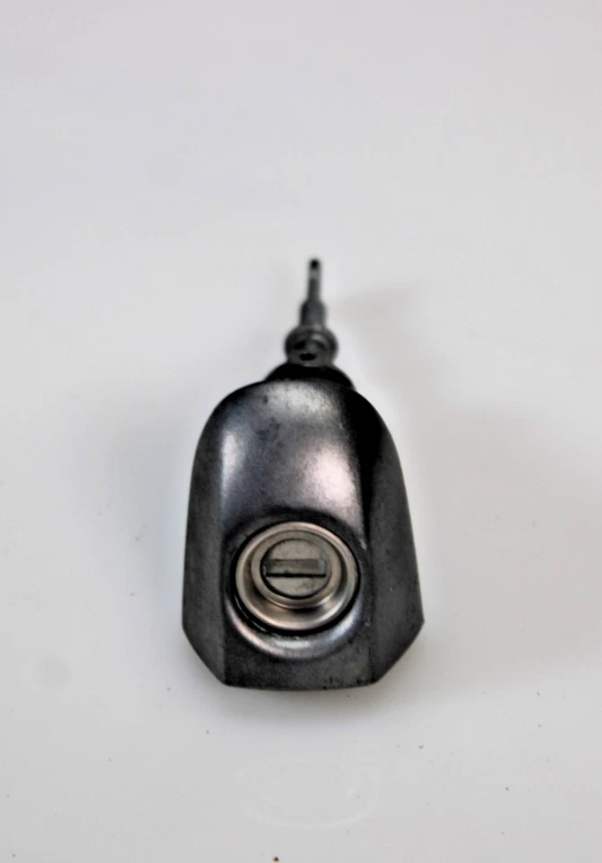 Hyundai Genesis 2010-2016 cupé gris transmisión puerta exterior izquierda cilindro solamente Foto 1 de 3