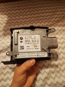 Right and left Side Lane Change Warning Sensor BMW X3 X4 X5 X6 6632687328901 - Picture 1 of 3