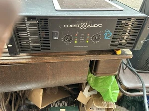 Crest Audio CA12 - Zdjęcie 1 z 6