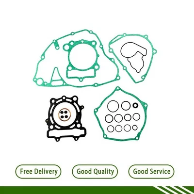 Kit completo de junta de cilindro de motor para Kawasaki KX250F KXF250 2009-2016 Foto 1 de 4