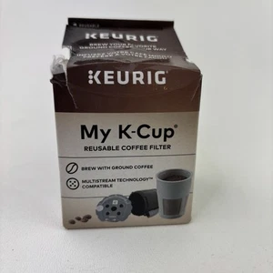 Keurig My K-Cup Universal Reusable Coffee Filter MultiStream Technology - Picture 1 of 8