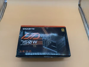 Gigabyte UD750GM 750W 80 PLUS Gold Modular ATX Power Supply 3240A - Bild 1 von 15