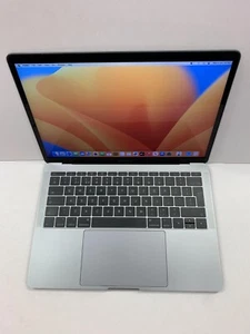 Apple MacBook Pro 13" A1708 8GB 256GB SSD i5 Dual-Core 2,3GHz Ventura Grau - Bild 1 von 5