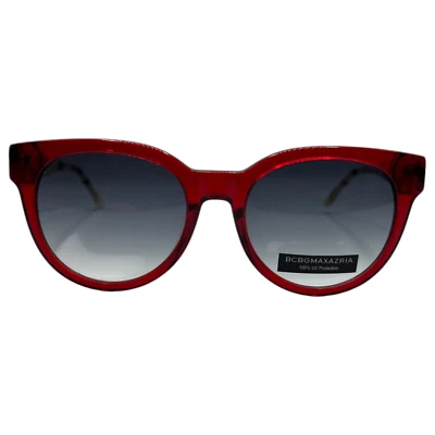 BCBG MAXAZRIA - REGAL 52/18/135 RED - NEW Authentic WOMEN SUNGLASSES - Image 1 of 2
