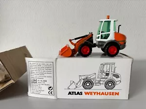 Atlas Radlader 80 MICHAELIS NZG #444 1:50 OVP sehr selten - Bild 1 von 9