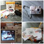 New Kodak EasyShare C643 6.1MP Compact Digital Camera Bundle Sd card case 2.4"
