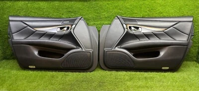 2011-2019 INFINITI M35H M37 M56 Q70 FRONT RIGHT LEFT DOOR PANEL OEM 80977-1MA0A - Image 1 of 4