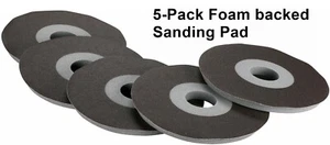 Porter Cable PICK 80 100 150 180 Grit Sanding 9" 5-Pads 78085 78105 78155 78185 - Picture 1 of 7
