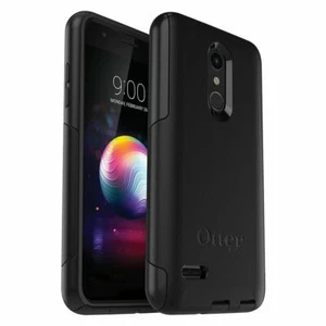 OtterBox Commuter Series Dual Layer Case for LG Premier Pro LTE & LG K30 - Black - Picture 1 of 6