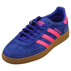 adidas Handball Spezial Donna - Sneakers Moda in Pelle Blu Rosa - 37 1/3 EU - Imagen 1 de 8