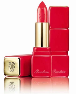 Guerlain Kiss Kiss Lipstick in shade *Excessive Rose* 361 Brand New Never Used - Picture 1 of 2