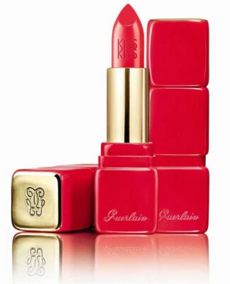 Guerlain Kiss Kiss Lipstick in shade *Excessive Rose* 361 Brand New Never Used - Image 1 of 2