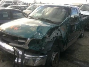 Driver Quarter Glass Flip With Privacy Tint Fits 97 FORD F150 PICKUP 143374 - Bild 1 von 3