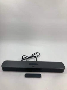 JBL bar 2.0 Soundbar Black (with remote) JBLBAR20AIOBLKAM - Imagen 1 de 11