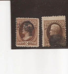 U.S.-2 Brown Jacksons ( shades? )- used - Picture 1 of 1