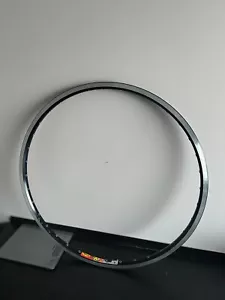 New Mavic X 517 Clincher Rim 26" 559 x 17c. 36H Rim Brake Non UST Black NOS - Picture 1 of 7