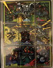 1993 SkyBox Marvel Universe Set in Book Comic Books Not Complete