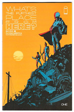 Image Comics WHAT THE FURTHEST PLACE FROM HERE #1 first print cover B