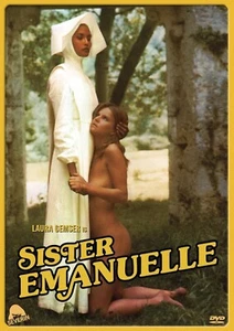 Sister Emanuelle DVD (1977) Cult Italian Nunsploitation Rare Drama - Picture 1 of 1