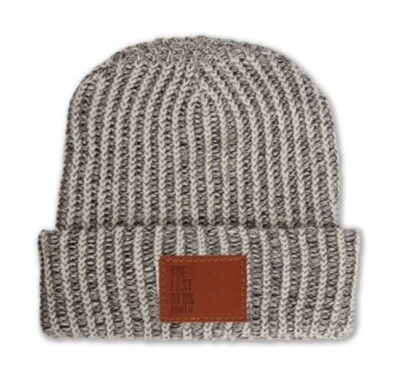 The Last of Us Part II 2 Ellie Gorra Tejida con Puños Algodón Gorro TLOU P2 NUEVO Foto 1 de 3