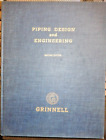 Rohrleitungsdesign und -technik 1963 HB Stated Zweite Ausgabe Detaillierte Anleitung